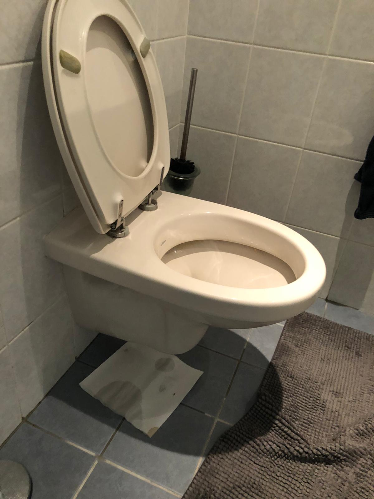 hangtoilet Emmen